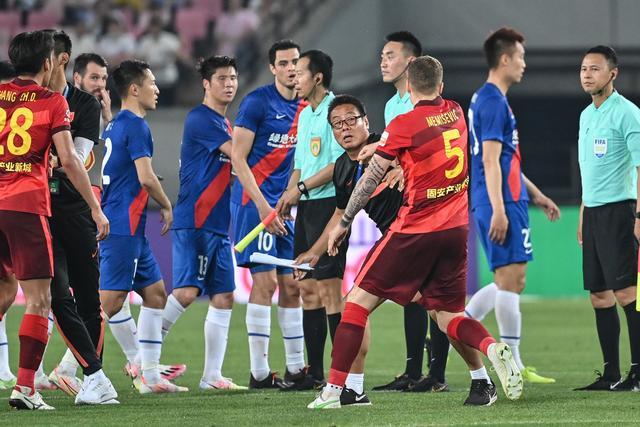 国青距世青赛一步之遥！锁定目标 破局之战！